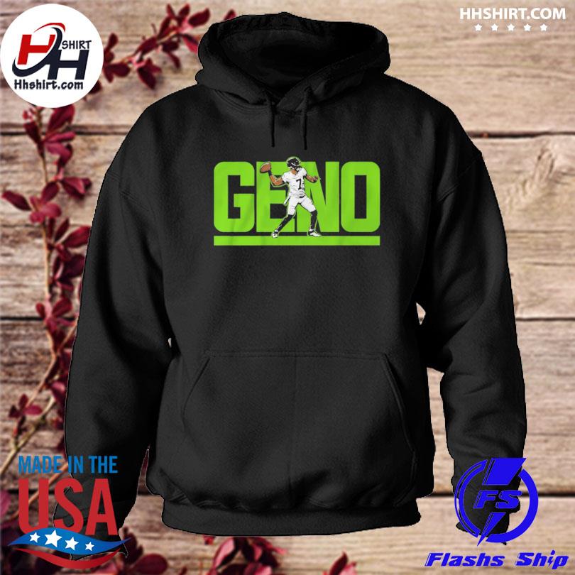 Geno smith geno Seattle Seahawks shirt, hoodie, longsleeve tee, sweater