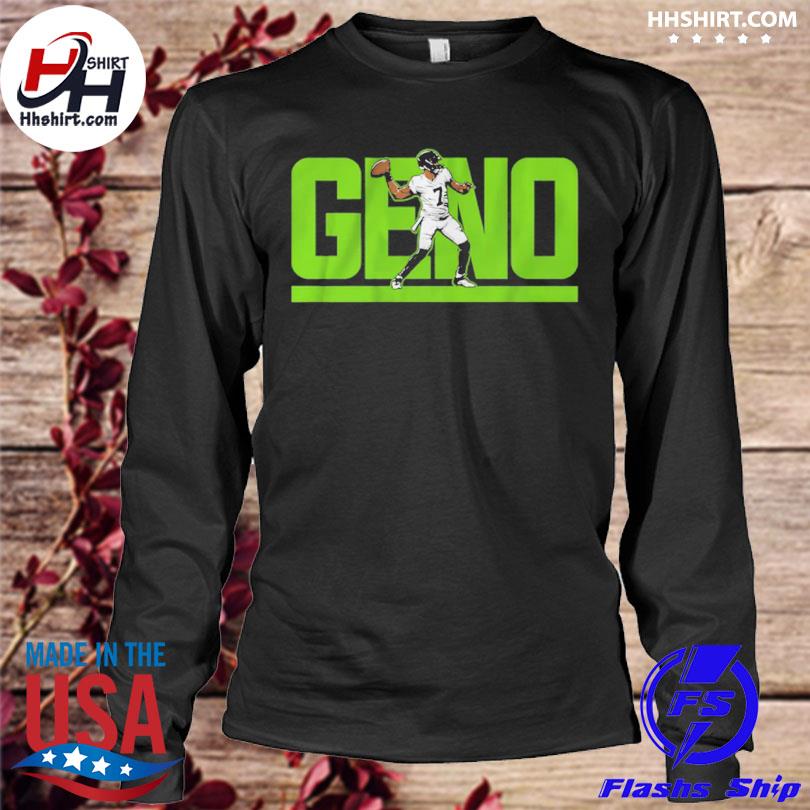 Seattle Seahawks Geno Smith Geno Shirt,Sweater, Hoodie, And Long