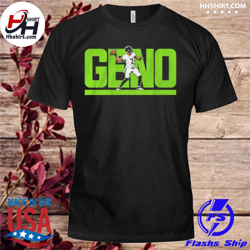 Geno Smith Shirt, hoodie, sweater, long sleeve and tank top