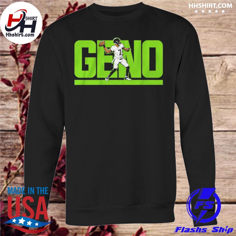 Seattle Seahawks Geno Smith T-Shirts, hoodie, sweater, long sleeve