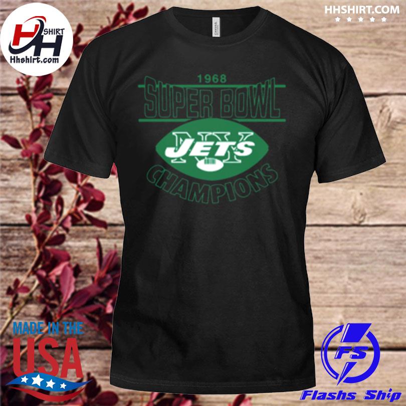 Homage new york jets super bowl iii champs shirt, hoodie, longsleeve tee,  sweater