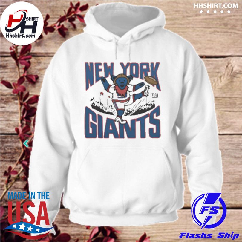 New York Giants NFL Special Grateful Dead Personalized Hoodie T