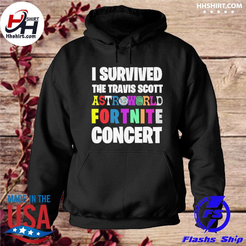 Travis scott hoodie cheap fortnite