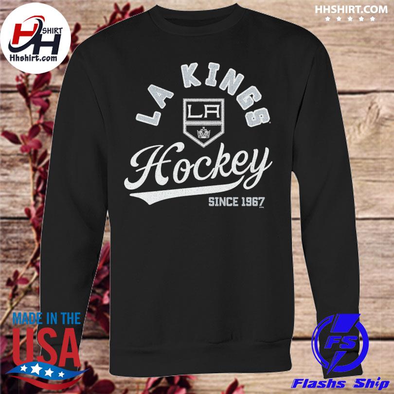 Infant black los angeles kings take the lead since 1967 T-shirt