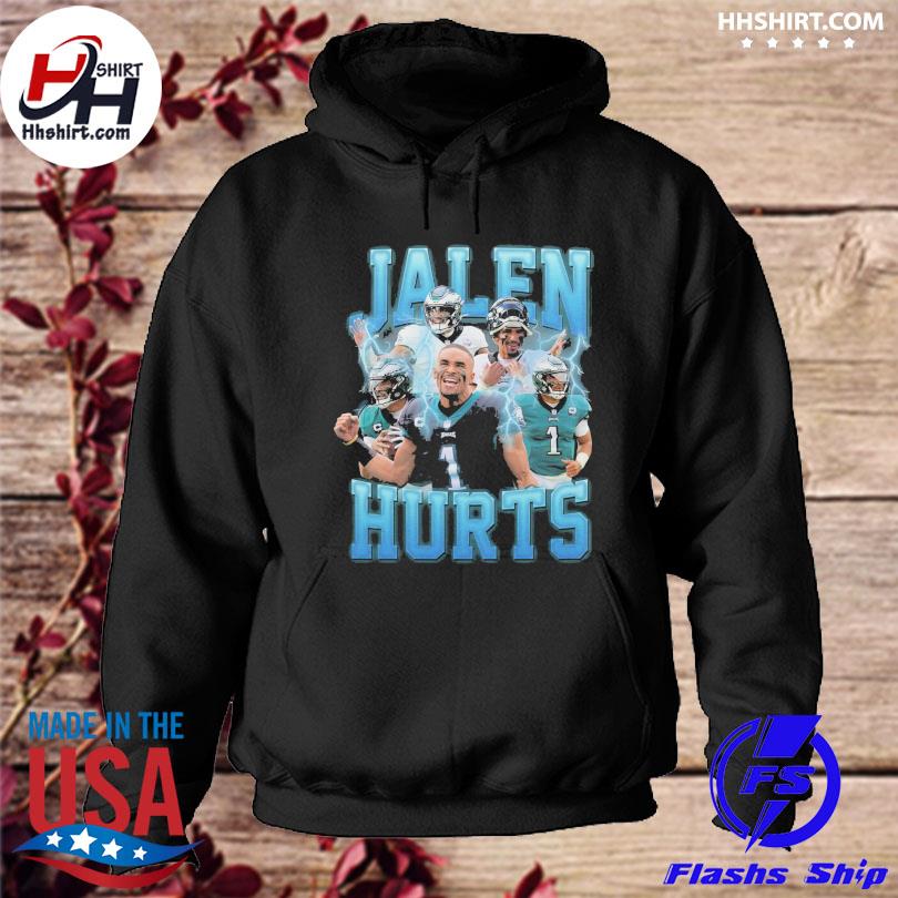 Jalen Hurts Philadelphia Eagles Vintage 2022 Long Sleeve T Shirt, hoodie,  sweater, long sleeve and tank top