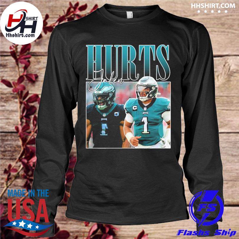 Jalen Hurts Vintage 90s T-Shirt