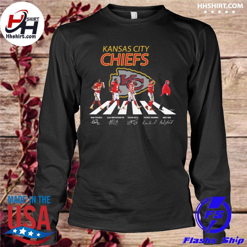 Isiah Pacheco Kansas City Chiefs signature 2023 shirt, hoodie, sweater,  long sleeve and tank top