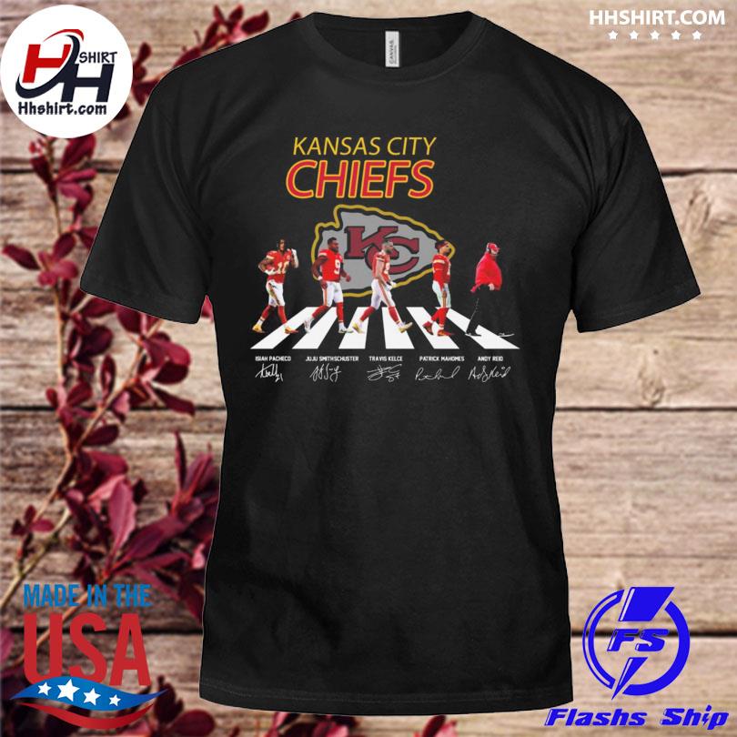 Isiah Pacheco Kansas City Chiefs signature 2023 shirt, hoodie, sweater,  long sleeve and tank top