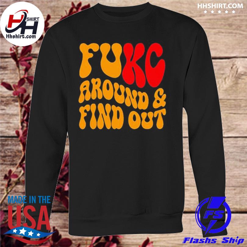 Fuck the KC Chiefs shirt, hoodie, sweater and v-neck t-shirt