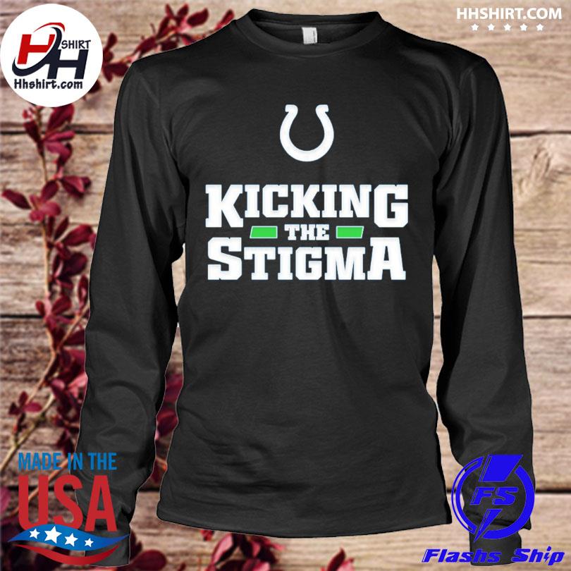 Kicking The Stigma, Get Your Limited Edition KTS Shirt, t-shirt, shirt