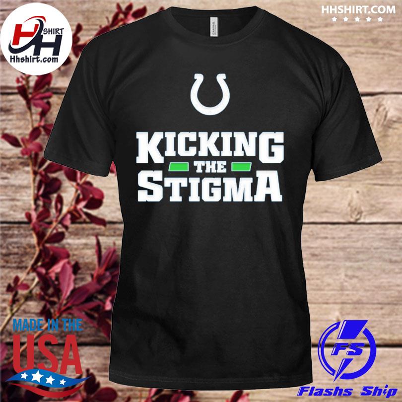 Kicking The Stigma, Get Your Limited Edition KTS Shirt, t-shirt, shirt