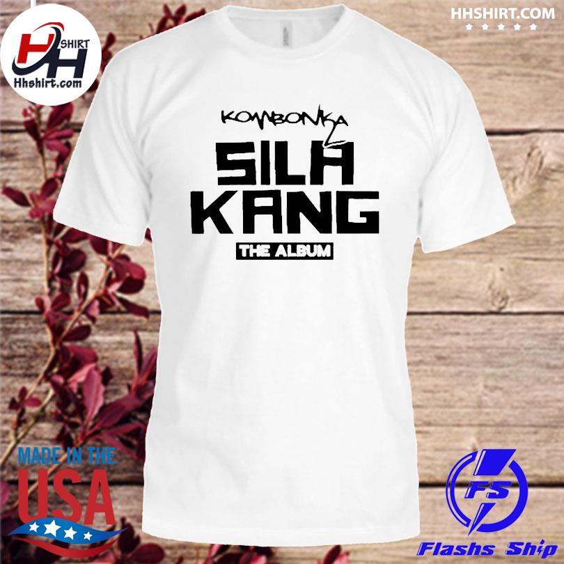 Kombonka-sila kang the album shirt