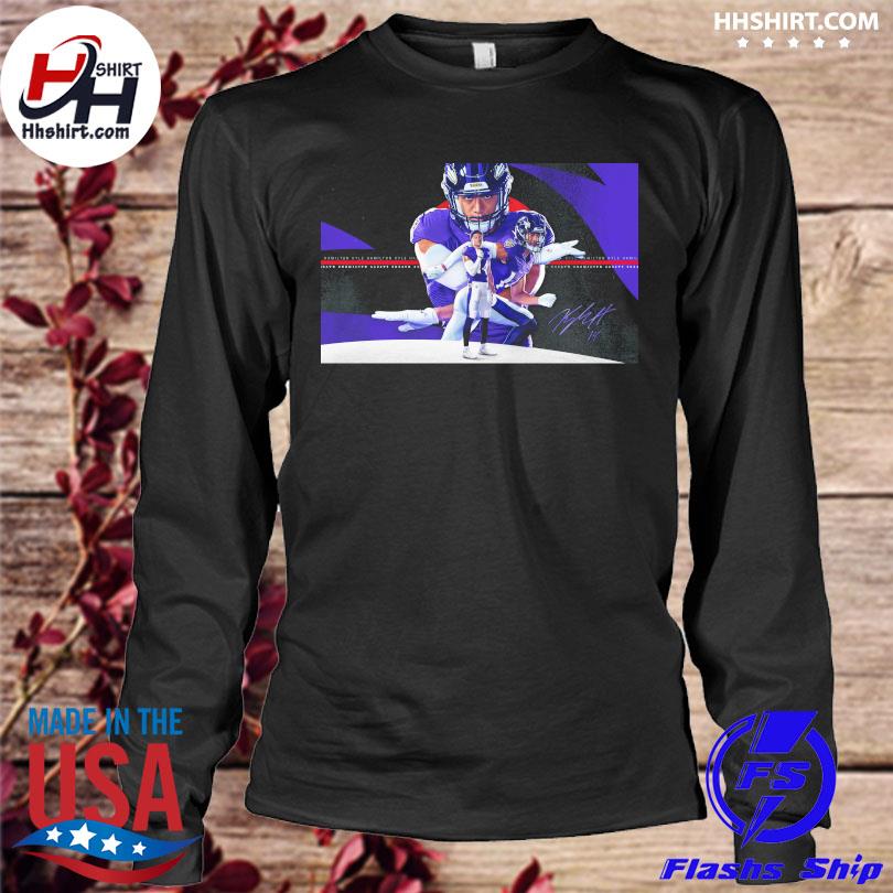 Kyle Hamilton Jersey, Apparel  Ravens Kyle Hamilton Kyle Hamilton Jerseys  - Ravens Shop