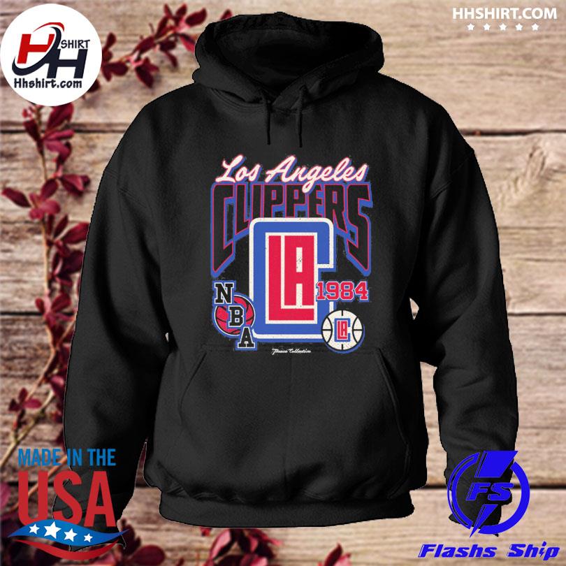 Los Angeles Clippers vintage logo shirt, hoodie, sweater, long sleeve and  tank top