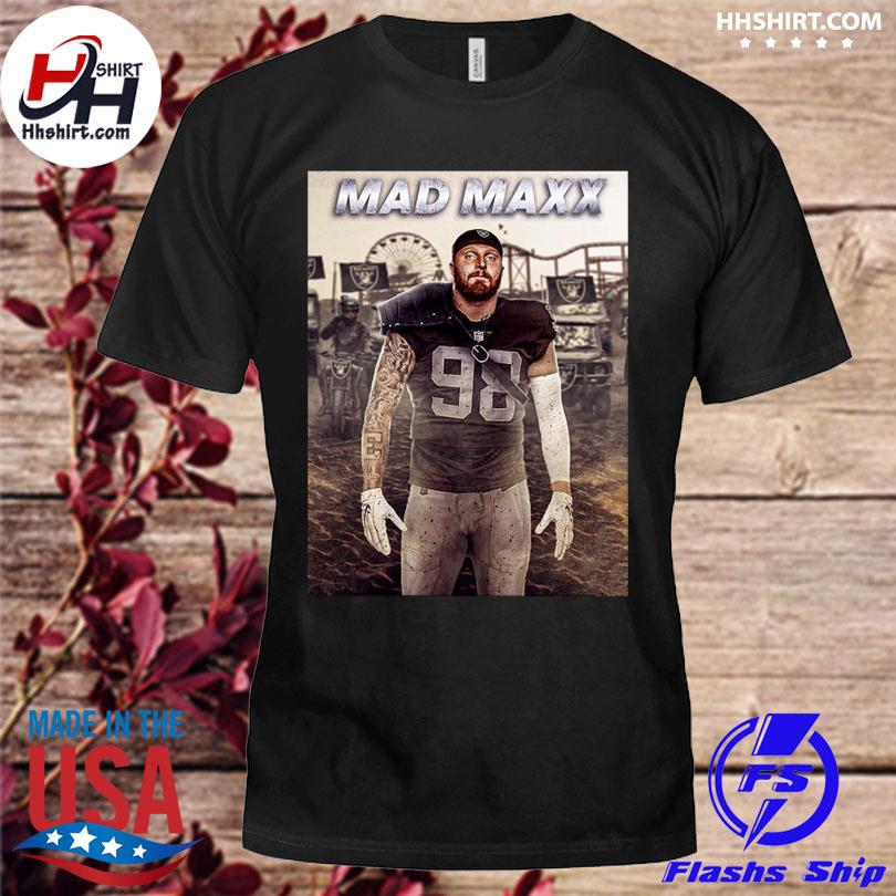 Mad maxx the road warrior shirt