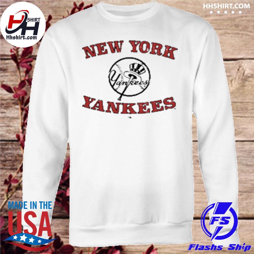 New York Yankees Logo MLB Team shirt, hoodie, sweater, long sleeve and tank  top