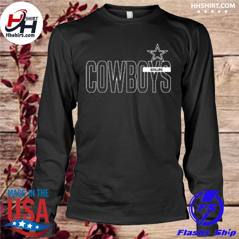 Navy Dallas Cowboys Performance Team shirt, hoodie, sweater and long sleeve