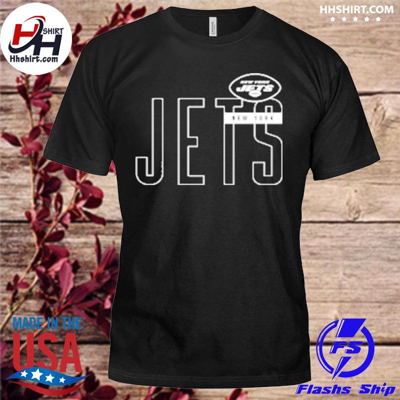 NFL Apparel NY Jets Men's T-Shirt, NWT, JTM4846FNJ