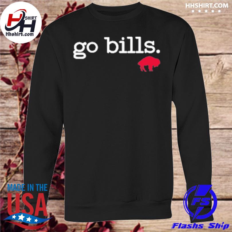 The Bills NFL Buffalo Bills shirt, hoodie, sweater and v-neck t-shirt