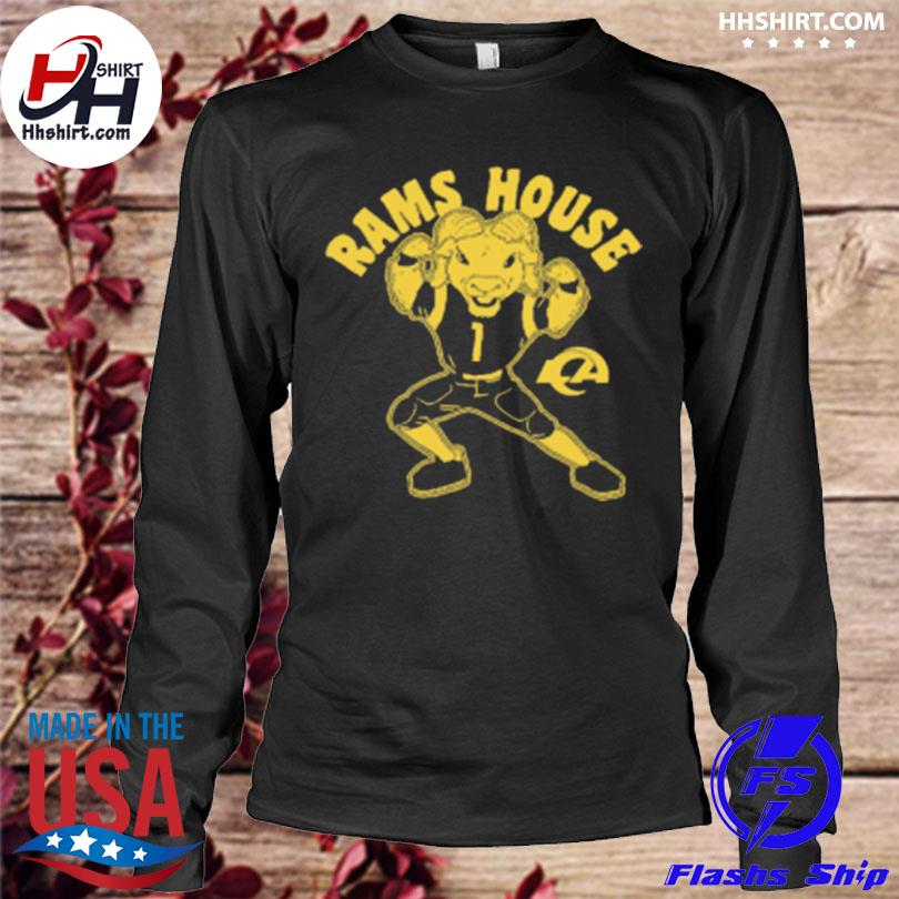 Funny nFL Los Angeles Rams Royal Rams House Shirt, hoodie and sweater