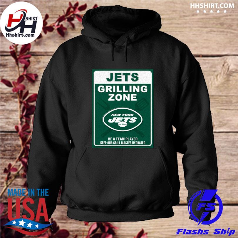 Ny jets grilling zone be a team player keep your grill master hydrated T- shirt, hoodie, sweater, long sleeve and tank top