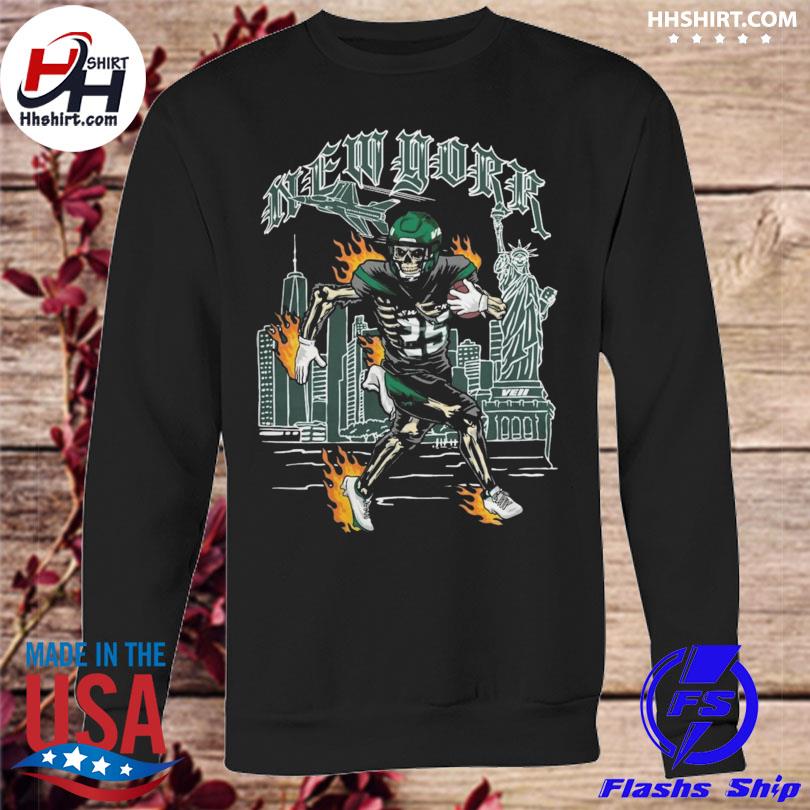 Official mike White New York Jets Ty Johnson T-Shirt, hoodie, sweater, long  sleeve and tank top