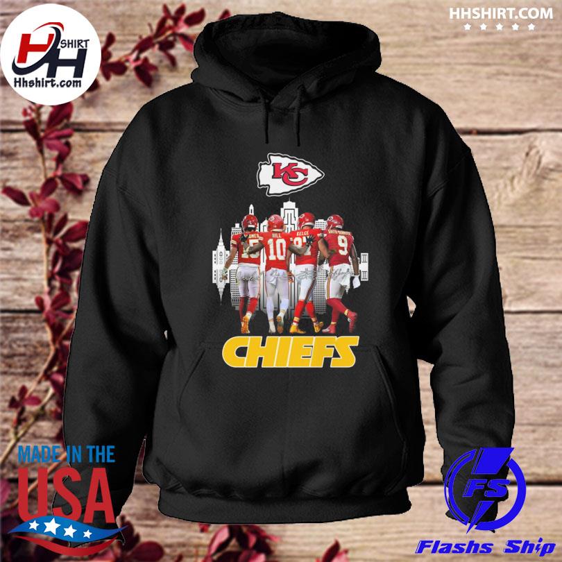 Official kansas city Chiefs patrick mahomes T-shirt, hoodie