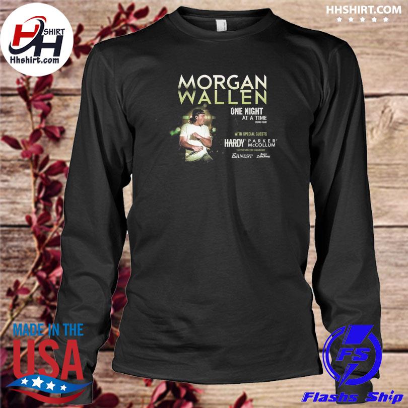 Official Morgan Wallen Shirt, hoodie, longsleeve, sweater