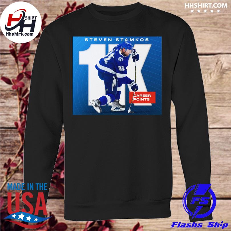 Official tampa Bay Lightning Steven Stamkos T-Shirt, hoodie, sweater, long  sleeve and tank top