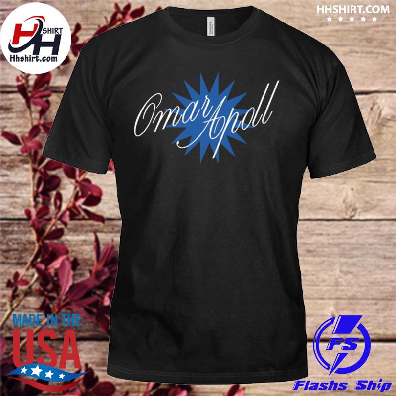 Omar apollo star shirt