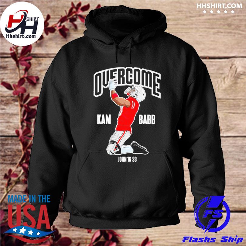 Overcome Kamryn Babb Ohio State Buckeyes shirt, hoodie, longsleeve tee,  sweater