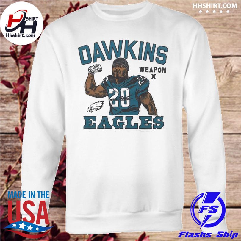 Brian Dawkins Philadelphia Eagles signature shirt, hoodie, sweater, long  sleeve and tank top