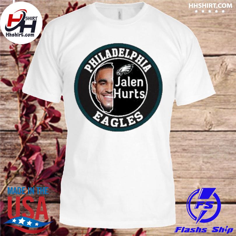 Jalen Hurts Philadelphia Eagles Vintage 2022 T-shirt, hoodie, sweater, long  sleeve and tank top