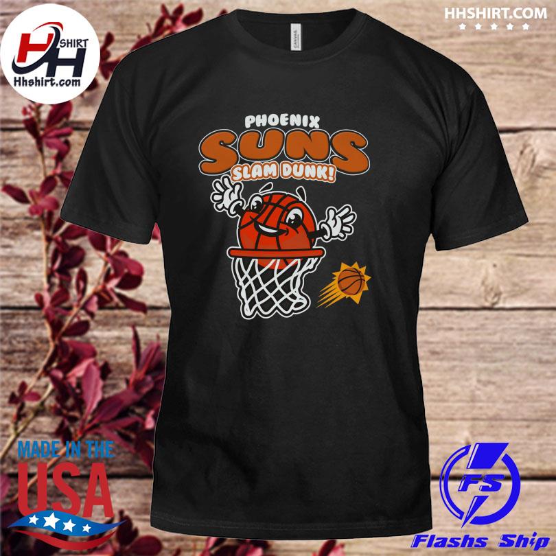 Phoenix Suns Infant Happy Dunk T-Shirt