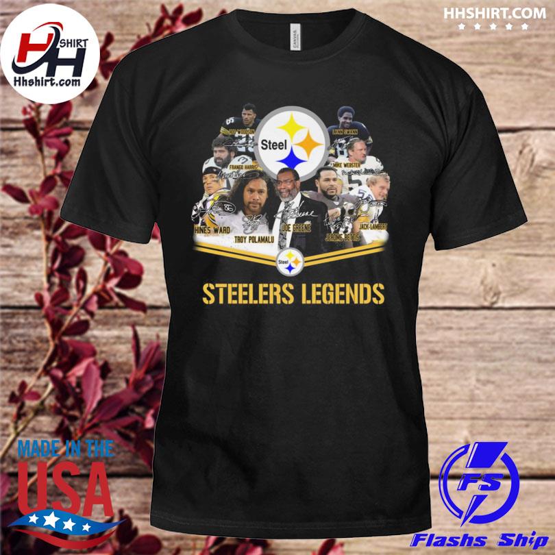 Pittsburgh Steelers Crewneck Sweatshirt - Happy Spring Tee