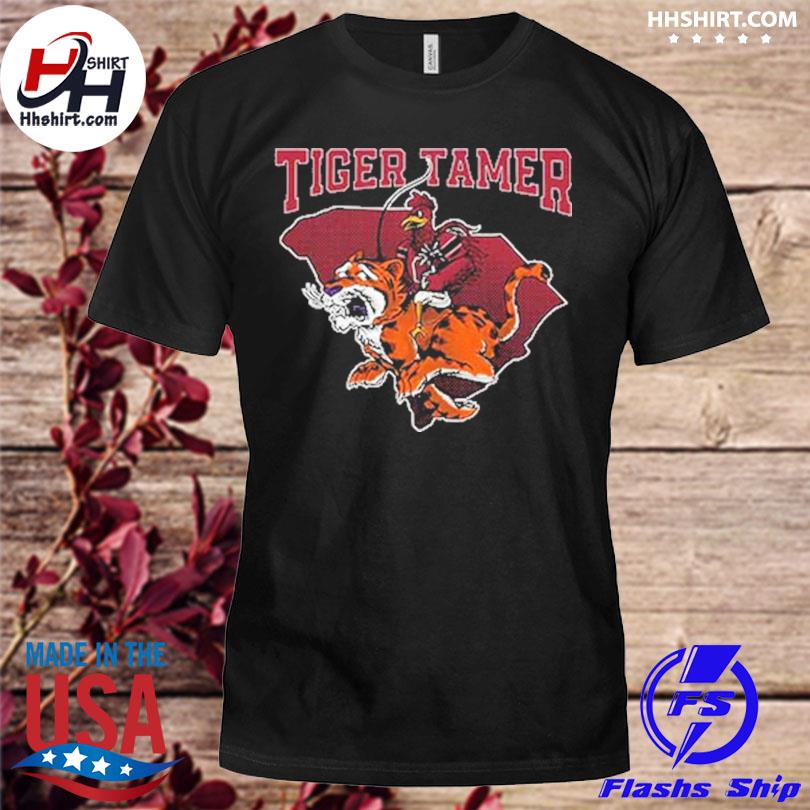 Pre order tiger tamer shirt
