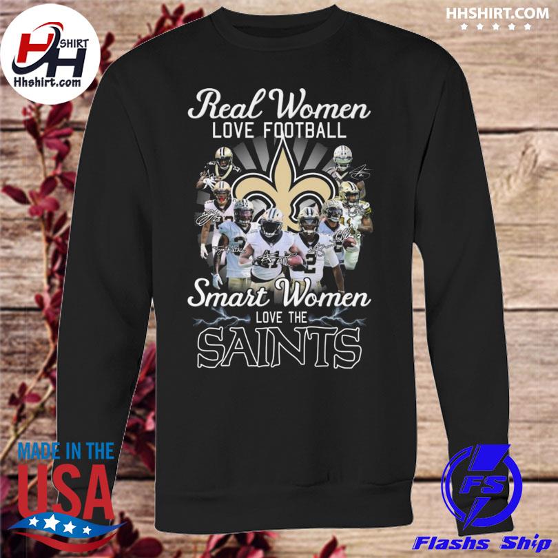 Love Sign New Orleans Saints T-Shirt - Cruel Ball