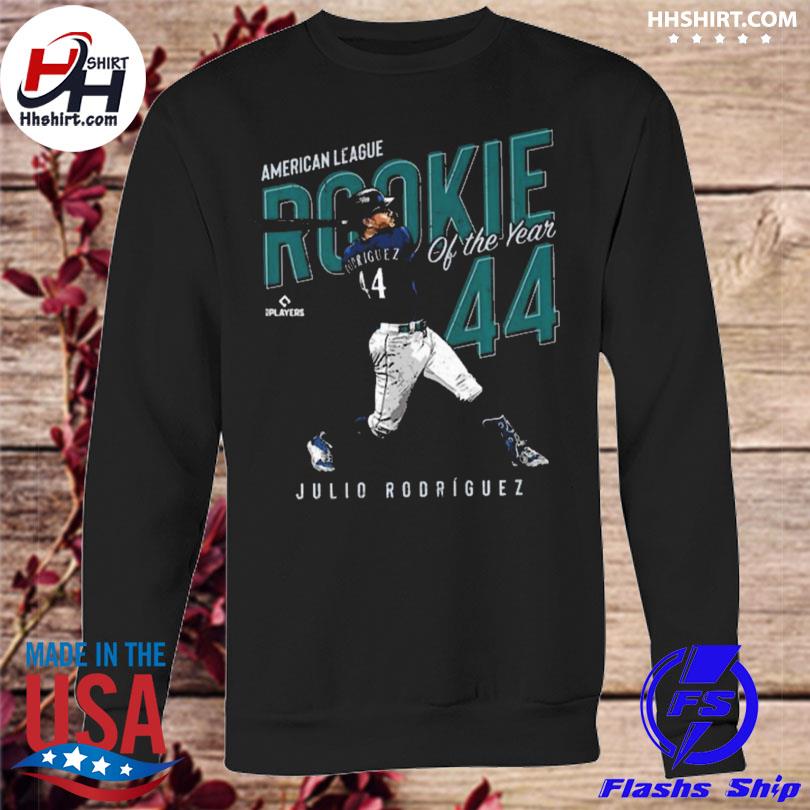 JROD Shirt | Julio Rodriguez Seattle Baseball mlbpa Rotowear 3XL