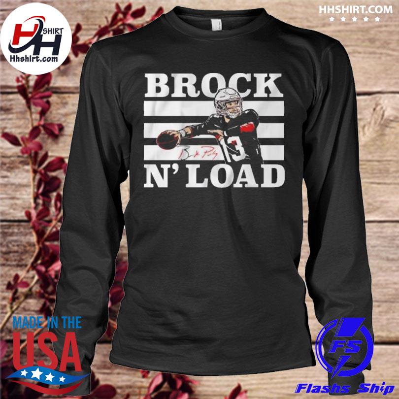 FREE shipping Brock Purdy N load San Francisco 49ers NFLPA signature shirt,  Unisex tee, hoodie, sweater, v-neck and tank top