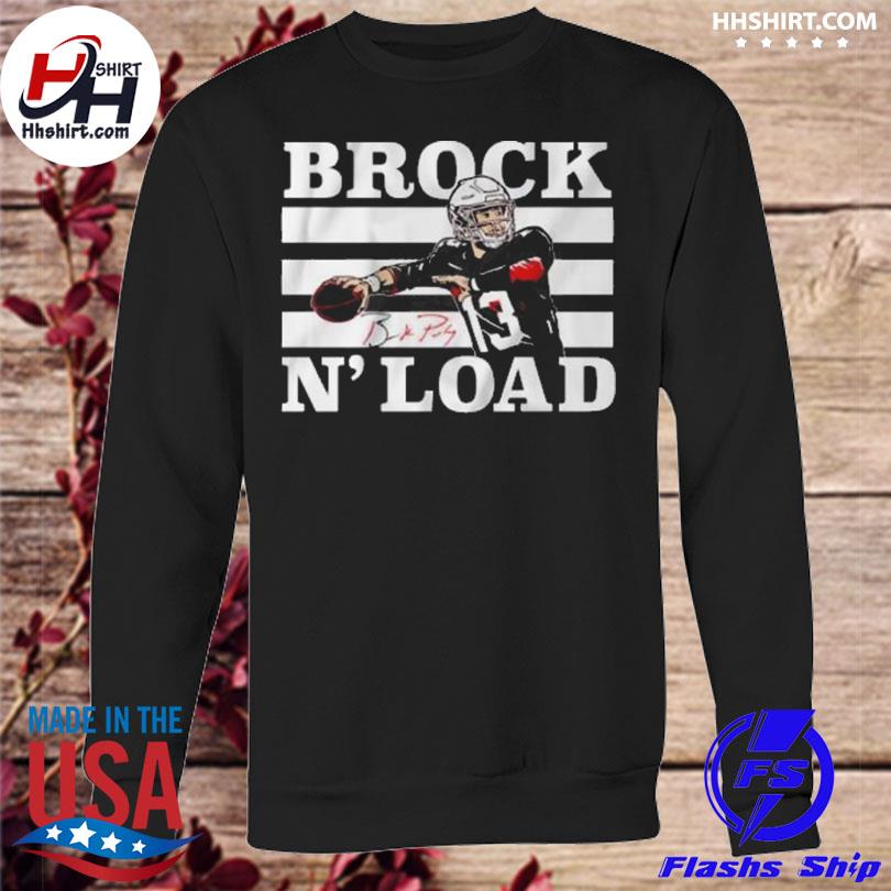 Brock Purdy Shirt N Load Signature San Francisco 49ers Gift