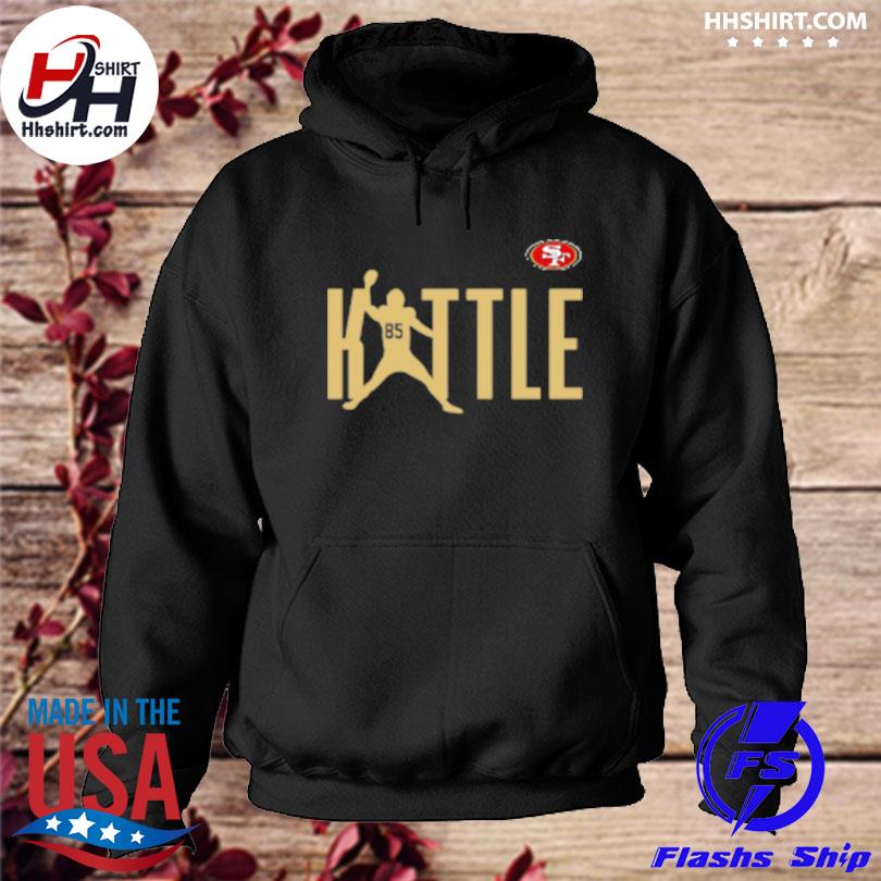 San Francisco 49ers George Kittle shirt, hoodie, sweater, long sleeve and  tank top