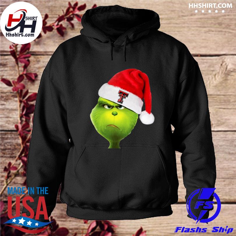 Custom Minnesota Vikings The Grinch Brush Texture Hoodie in 2023