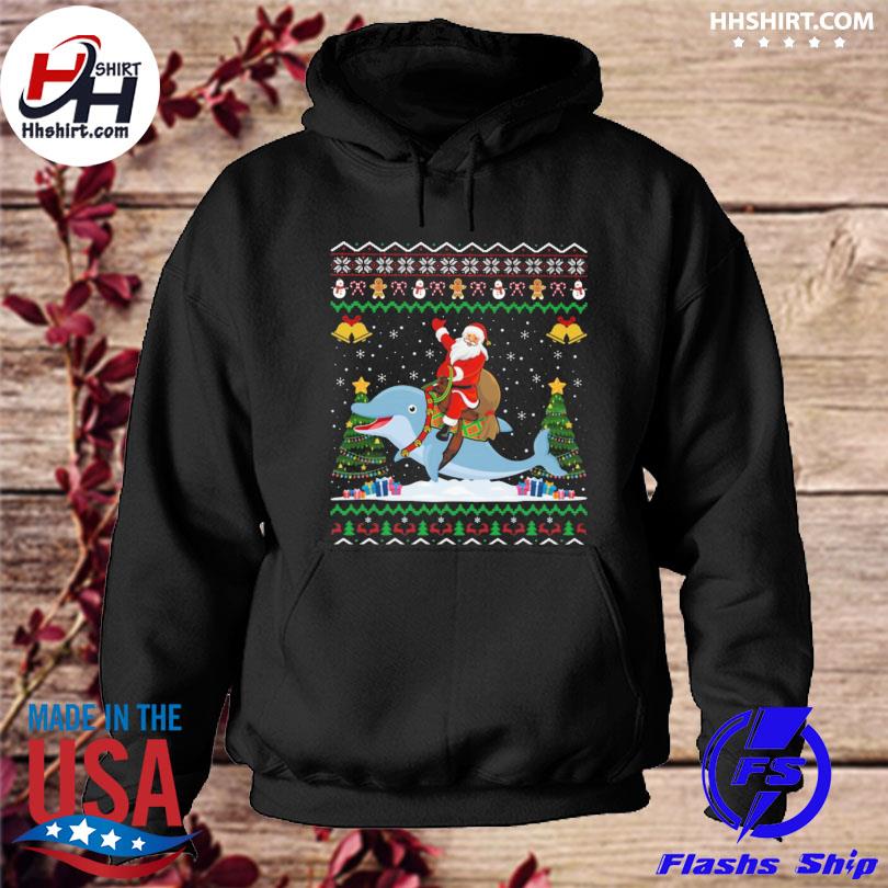 Ugly Dolphin Sweater 