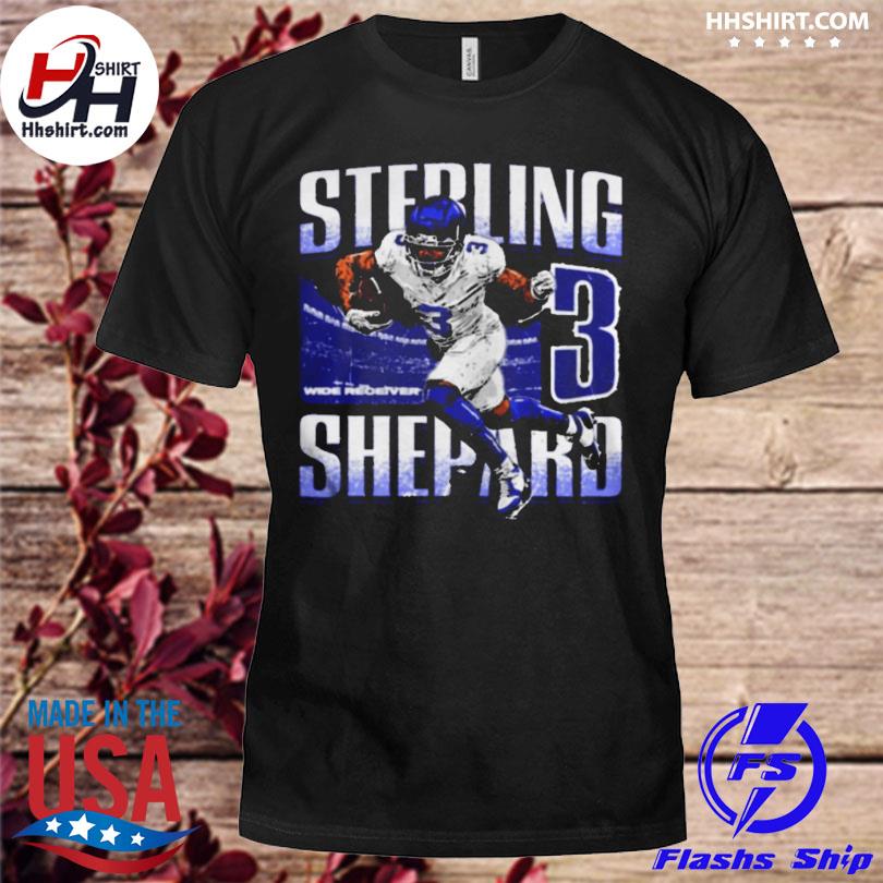 Giants Sterling Shepard 3 Shirt, hoodie, sweater, long sleeve and tank top