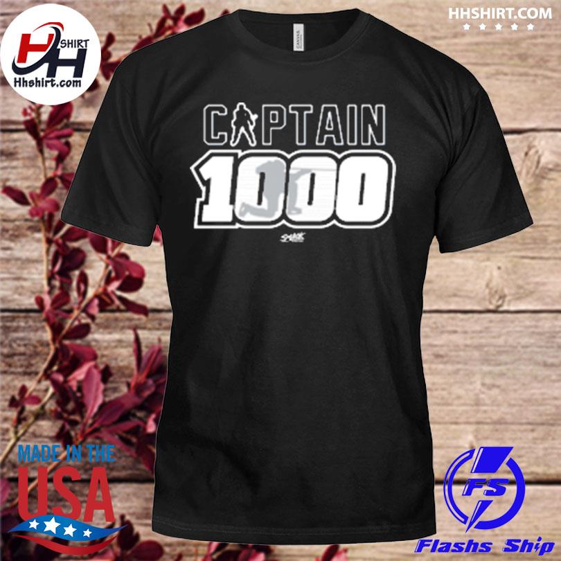 Tampa Bay Lightning Steven Stamkos Captain 1000 T-Shirt