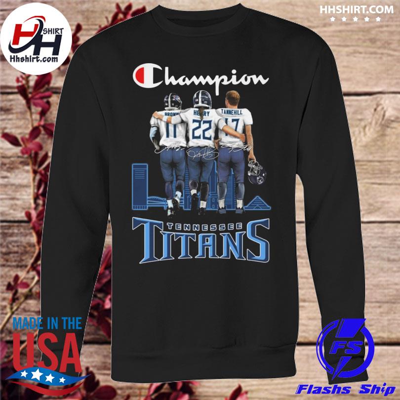 Derrick Henry Tennessee Titans shirt, hoodie, sweater, long sleeve and tank  top