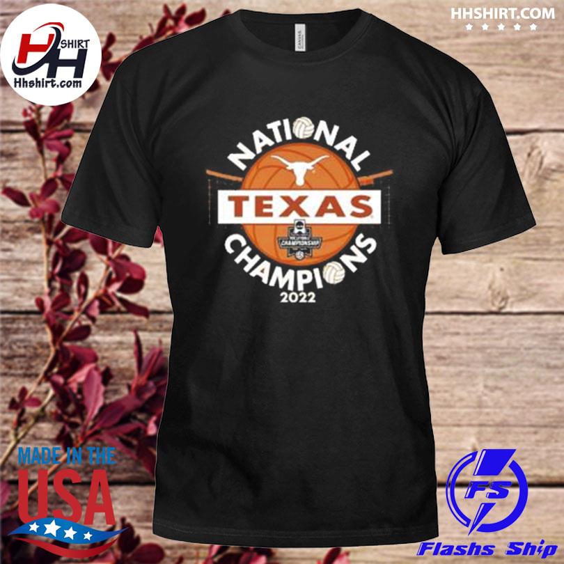 Texas Longhorns 2022 National Volleyball Champions Shirt, hoodie, sweater,  long sleeve and tank top