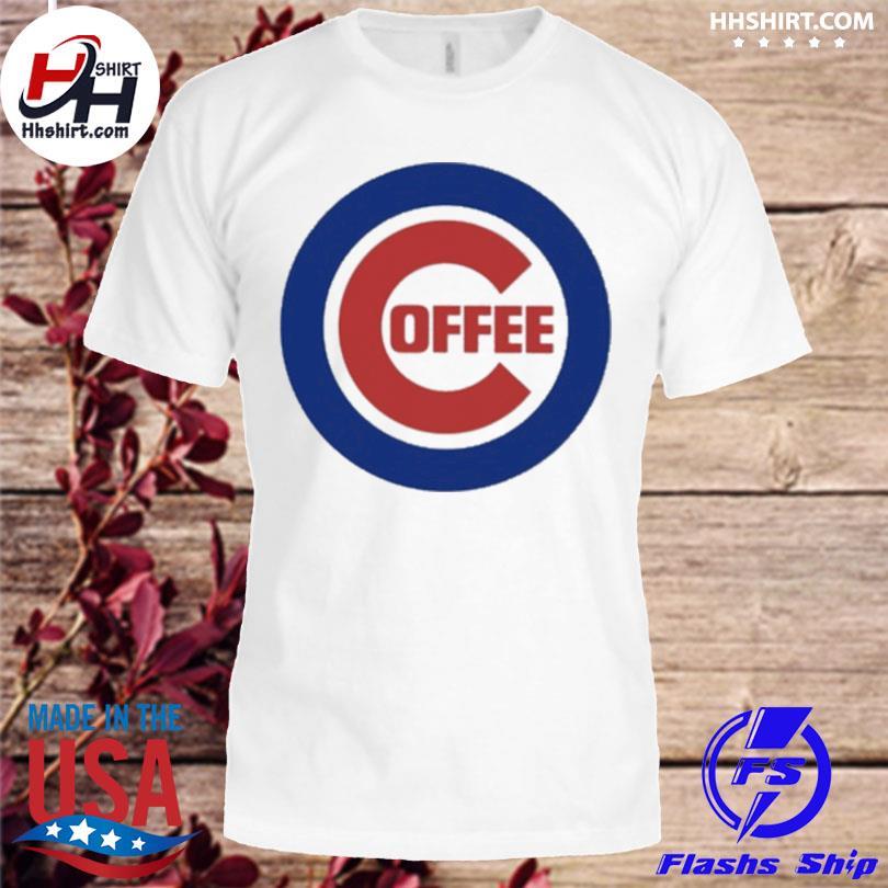 Official The Coffee Cubs Shirt, hoodie, sweater, long sleeve and