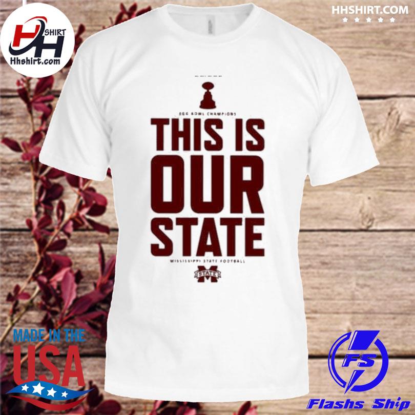 This is our state Mississippi state shirt