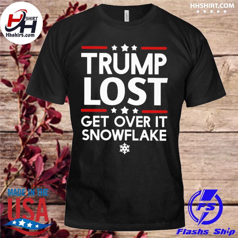 Trump lot over it snowflake 2024 shirt